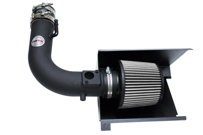 HPS Performance HPS Shortram Air Intake Kit 2012-2020 Subaru BRZ, Includes Heat Shield, 827-548