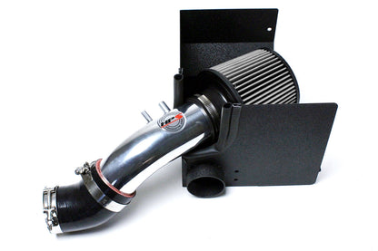 HPS Performance Products HPS Shortram Air Intake Kit 2010-2013 Kia Forte 2.0L, Includes Heat Shield, 827-552