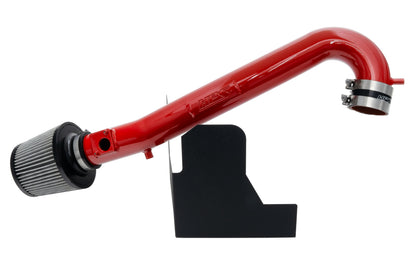 HPS Performance HPS Shortram Air Intake Kit 2013-2017 Subaru XV Crosstrek 2.0L Non Turbo, Includes Heat Shield, 827-563