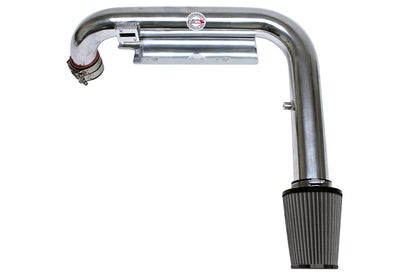 HPS Performance HPS Shortram Air Intake Kit 2006-2008 Volkswagen Passat 2.0T Turbo FSI Auto Trans., Includes Heat Shield, 827-564