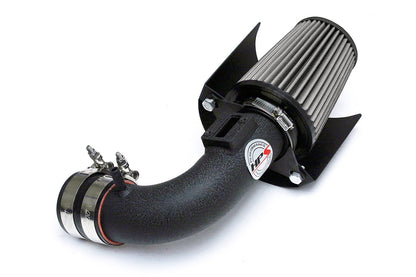 HPS Performance Products Shortram Air Intake Kit 2015-2018 Honda Fit 1.5L, Includes Heat Shield, Black
