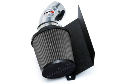 HPS Performance HPS Shortram Air Intake Kit 2015-2017 Chrysler 200 2.4L without MAF sensor, Includes Heat Shield, 827-574