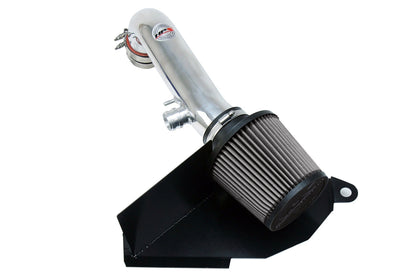 HPS Performance Products HPS Shortram Air Intake Kit Volkswagen 2019-2020 Arteon 2.0T TSI Turbo, Includes Heat Shield, 827-577