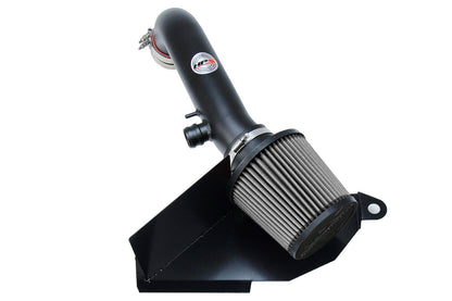 HPS Performance Products HPS Shortram Air Intake Kit Volkswagen 2019-2020 Arteon 2.0T TSI Turbo, Includes Heat Shield, 827-577