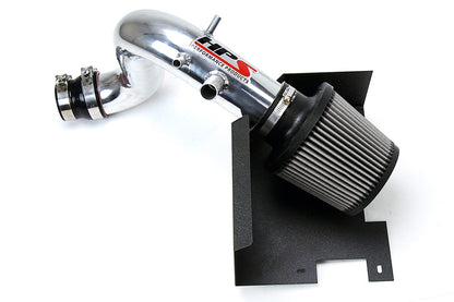 HPS Performance HPS Shortram Air Intake Kit 2011-2014 Hyundai Sonata 2.0L Turbo, Includes Heat Shield, 827-587