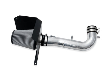 HPS Performance Air Intake Kit 2015-2020 Chevy Suburban 1500 5.3L V8, Includes Heat Shield, 827-603