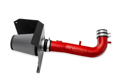 HPS Performance Air Intake Kit 2015-2020 Chevy Tahoe 5.3L V8, Includes Heat Shield, 827-603