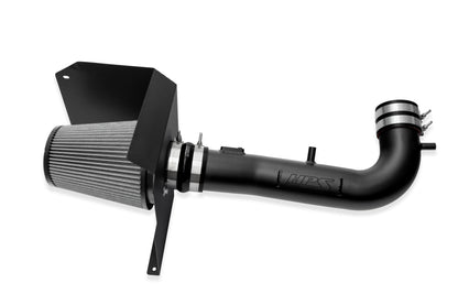 HPS Performance Air Intake Kit 2014-2019 Chevy Silverado 1500 5.3L V8, Includes Heat Shield, 827-603