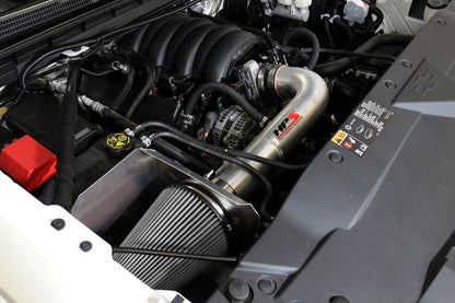 HPS Performance Air Intake Kit 2015-2020 Chevy Suburban 1500 5.3L V8, Includes Heat Shield, 827-603