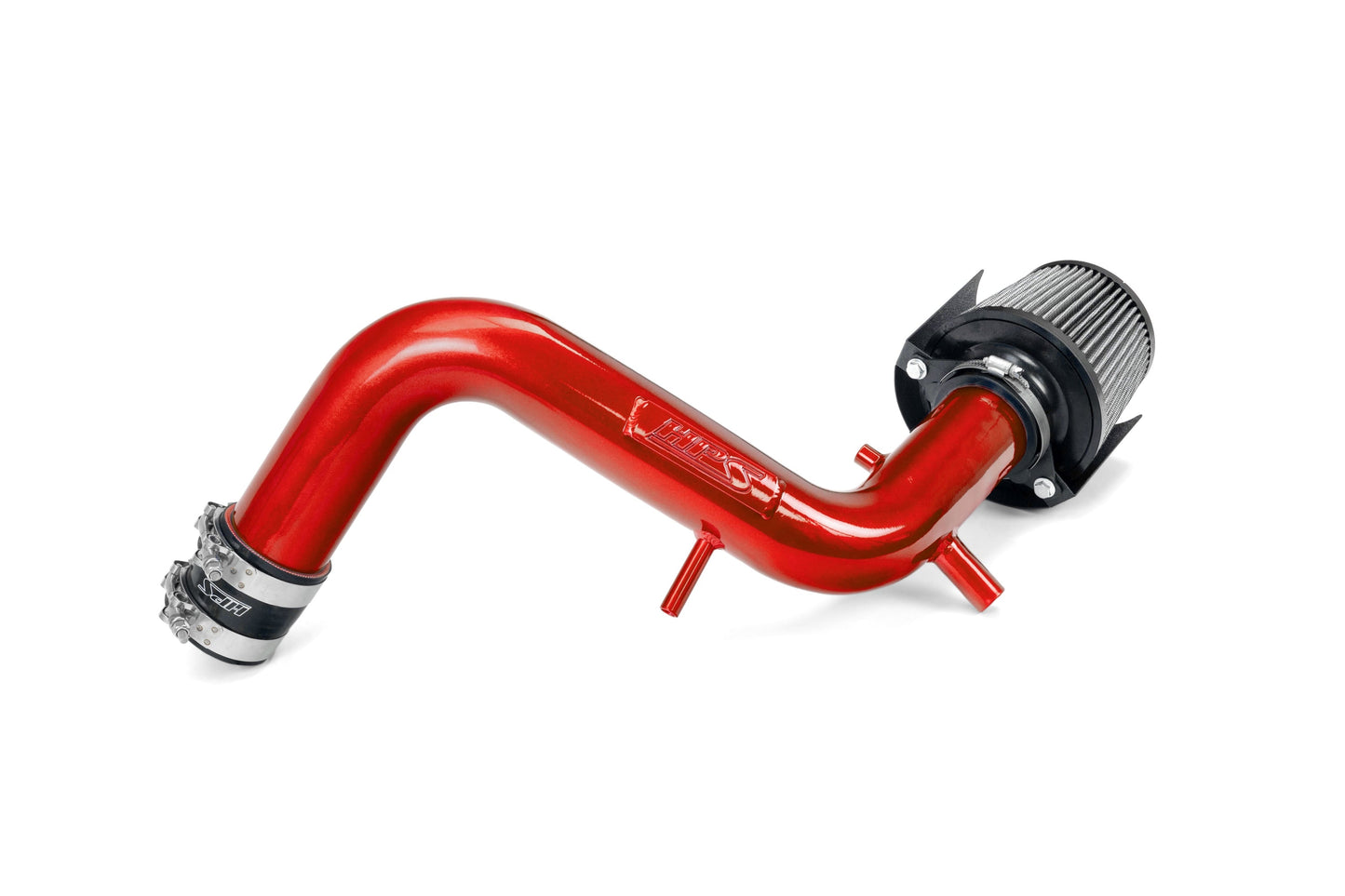 HPS Performance HPS Shortram Air Intake Kit 2013-2017 Hyundai Veloster 1.6L Turbo, 827-605