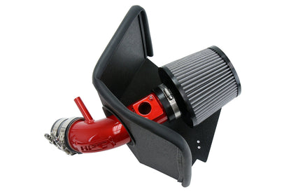 HPS Performance HPS Shortram Air Intake Kit 2009-2019 Toyota Corolla 1.8L, Includes Heat Shield, 827-619
