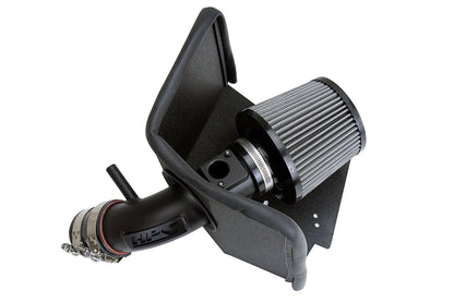 HPS Performance HPS Shortram Air Intake Kit 2009-2019 Toyota Corolla 1.8L, Includes Heat Shield, 827-619