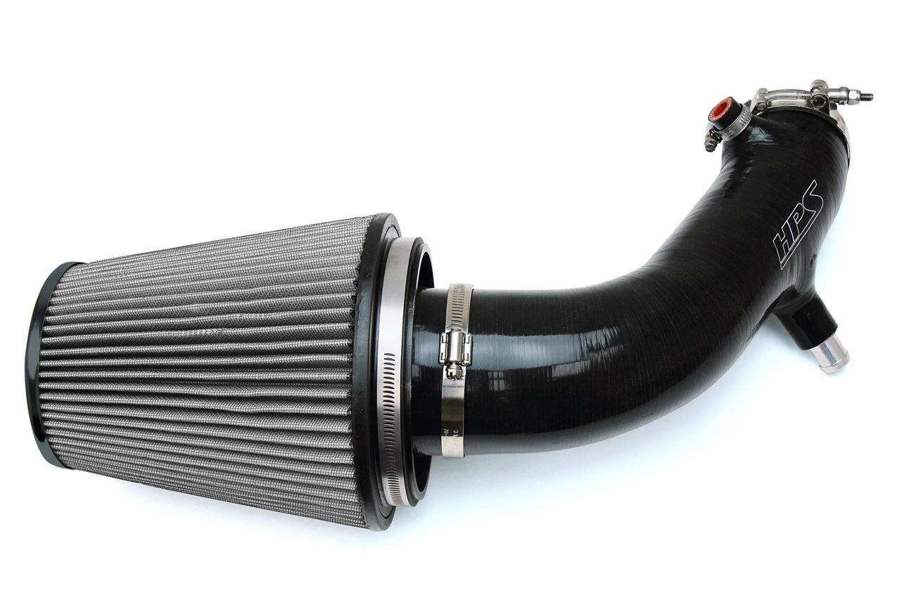 HPS Performance HPS Shortram Air Intake Kit 2004-2005 Honda S2000 AP2 2.2L Throttle Cable, 827-620