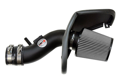 HPS Performance HPS Shortram Air Intake Kit 2016-2022 Honda Pilot 3.5L V6, Includes Heat Shield, 827-621