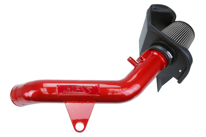 HPS Performance Air Intake Kit with Heat Shield 2012-2016 BMW 335i 3.0L Turbo N55 F30 F31 F34, 827-625