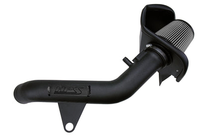 HPS Performance Air Intake Kit with Heat Shield, 2012-2016 BMW M135i M135ix F20 F21 3.0L Turbo N55, 827-625