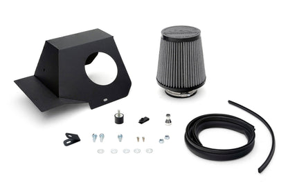 HPS Performance Air Intake Kit with Heat Shield 2012-2016 BMW 335i 3.0L Turbo N55 F30 F31 F34, 827-625