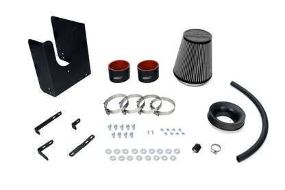 HPS Performance Air Intake Kit 2007-2011 Toyota Tundra 5.7L V8, Includes Heat Shield, 827-629
