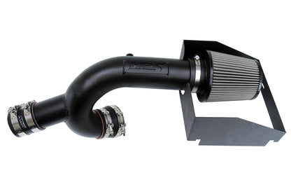 HPS Performance Air Intake Kit with Heat Shield, 2015-2025 Ford F150 2.7L V6 Ecoboost Turbo, 827-634
