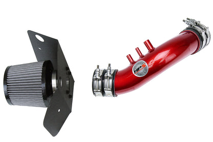 HPS Performance Products Shortram Air Intake Kit 1989-1995 Toyota 4Runner 3.0L V6, Includes Heat Shield, Red