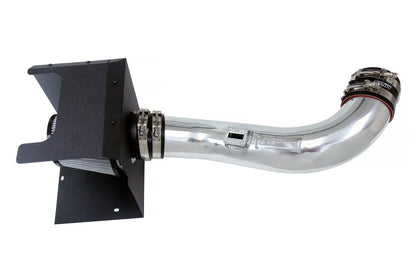 HPS Performance HPS Cold Air Intake Kit with Heat Shield Chevy 2017-2019 Silverado 2500 HD 6.6L V8 Duramax Diesel Turbo L5P