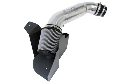 HPS Performance HPS Air Intake Kit 2012-2018 Audi A6 Quattro 3.0L Supercharged (C7), Includes Heat Shield