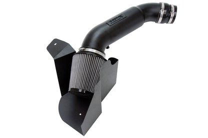HPS Performance HPS Air Intake Kit 2012-2018 Audi A6 Quattro 3.0L Supercharged (C7), Includes Heat Shield