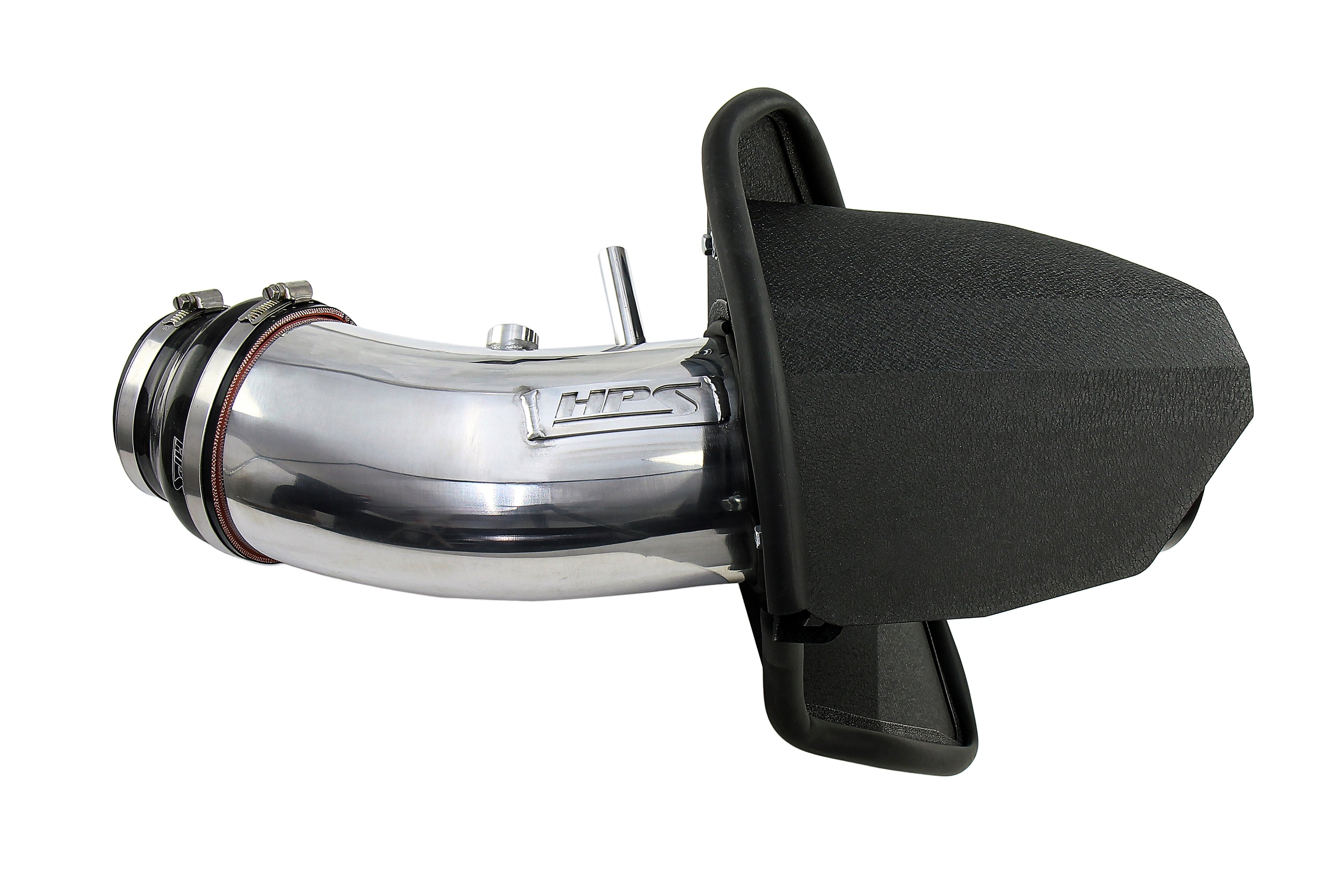 Performance Air Intake with Heat Shield, Dodge 2019-2023 Charger Hellcat 6.2L V8 Supercharged, 827-681