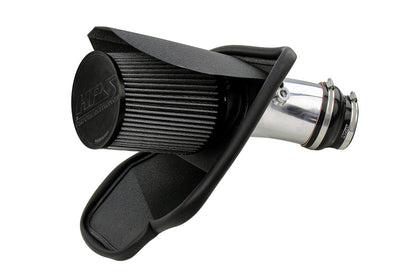 HPS Air Intake with Heat Shield, Dodge 2019-2023 Charger Hellcat 6.2L V8 Supercharged, 827-681