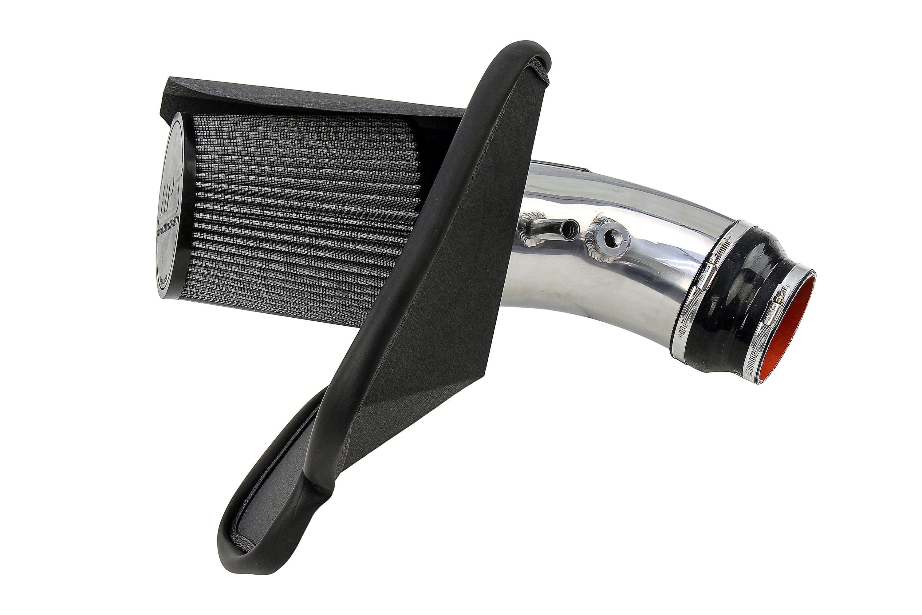 Performance Air Intake with Heat Shield, Dodge 2019-2023 Charger Hellcat 6.2L V8 Supercharged, 827-681