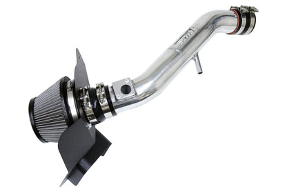 HPS Performance Air Intake Kit with Heat Shield, 2013-2020 Lexus GS350 3.5L V6, Polished 827-682P