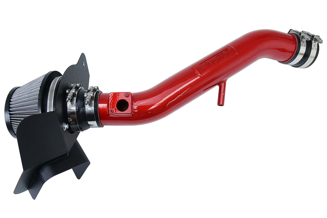 HPS Performance Air Intake Kit Lexus 2021-2025 IS300 3.5L V6, Includes Heat Shield, 827-682