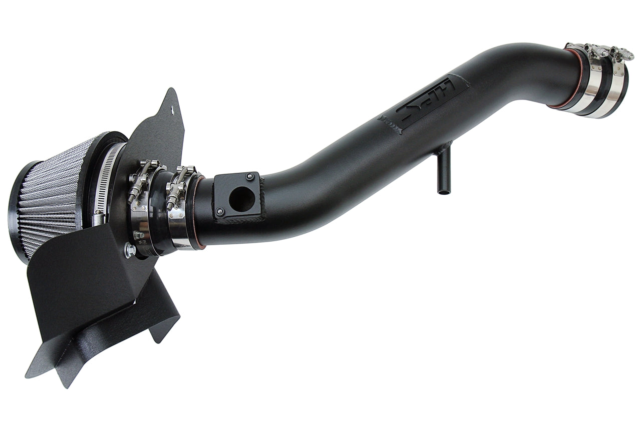 HPS Performance Air Intake Kit Lexus 2021-2025 IS300 3.5L V6, Includes Heat Shield, 827-682