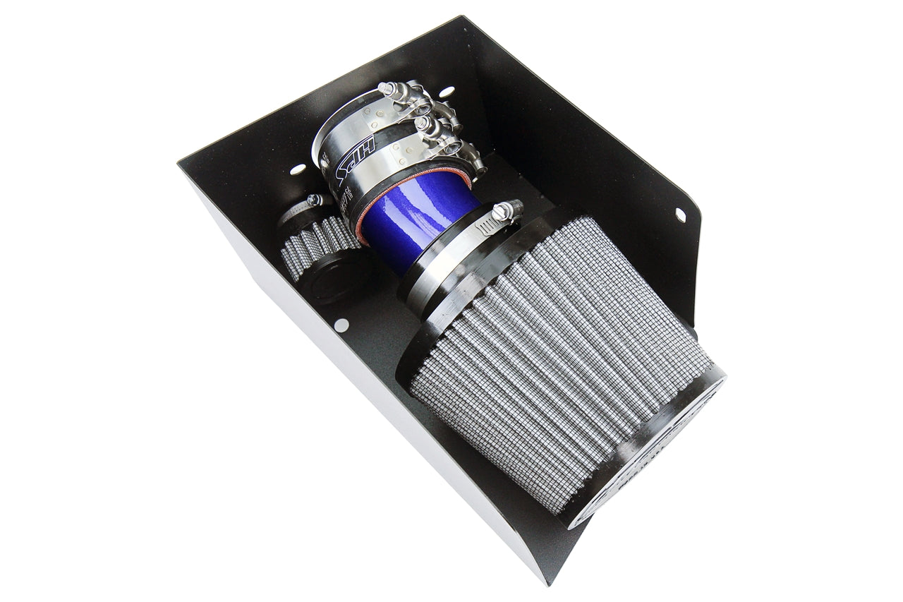 HPS Performance HPS Shortram Air Intake Kit 2000-2005 Volkswagen Jetta MK4 1.8T Turbo , 827-685