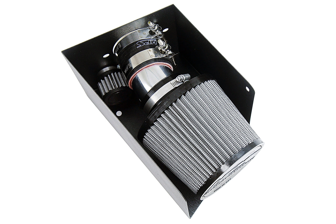 HPS Performance HPS Shortram Air Intake Kit 2000-2005 Volkswagen Jetta MK4 1.8T Turbo , 827-685