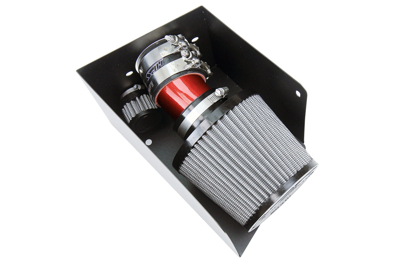 HPS Performance HPS Shortram Air Intake Kit 2000-2005 Volkswagen Jetta MK4 1.8T Turbo , 827-685