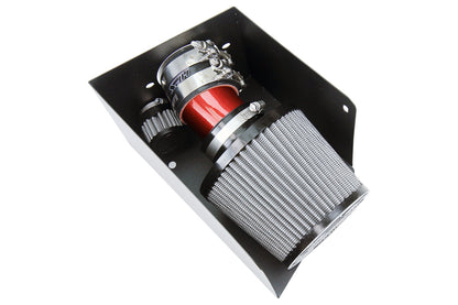 HPS Performance HPS Shortram Air Intake Kit 2000-2005 Volkswagen Jetta MK4 1.8T Turbo , 827-685