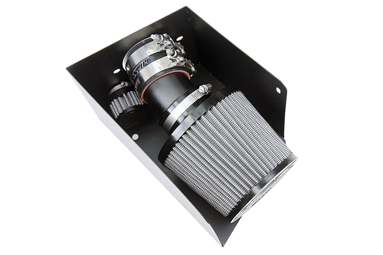HPS Performance HPS Shortram Air Intake Kit 2000-2005 Volkswagen Jetta MK4 1.8T Turbo , 827-685