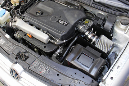 HPS Performance HPS Shortram Air Intake Kit 2000-2005 Volkswagen Jetta MK4 1.8T Turbo , 827-685