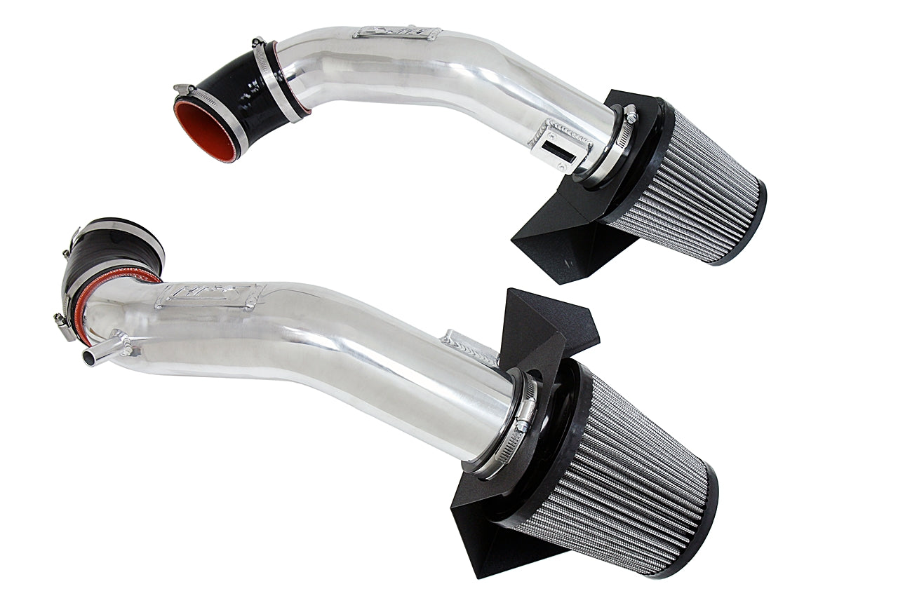 Shortram Air Intake Kit 2011-2013 Infiniti M56 5.6L V8, Includes Heat Shield, 827-688