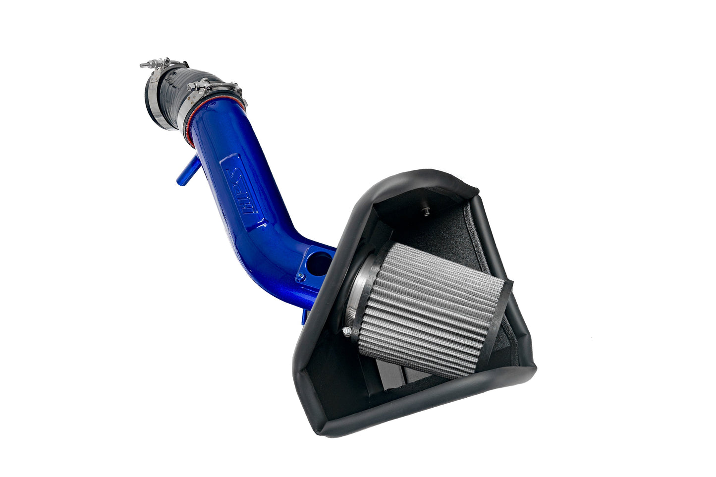 HPS Shortram Air Intake Kit 2018-2021 Toyota Camry 3.5L V6, Includes Heat Shield, 827-692