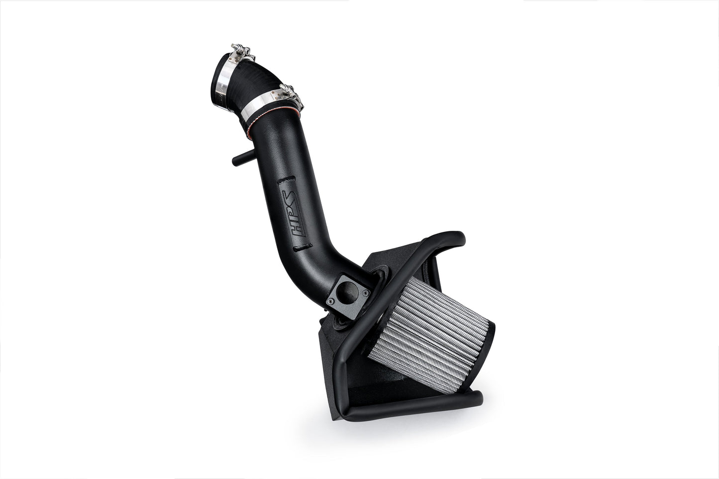 HPS Shortram Air Intake Kit 2018-2021 Toyota Camry 3.5L V6, Includes Heat Shield, 827-692