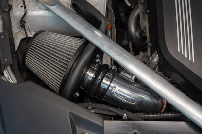 HPS Performance Products Air Intake Kit 2019-2022 BMW X7 3.0L Turbo B58 G07, Includes Heat Shield, 827-702