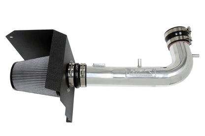 HPS Performance Air Intake Kit 2018-2020 Chevy Tahoe 6.2L V8, Includes Heat Shield, 827-707