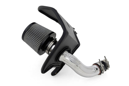HPS Performance Air Intake with Heat Shield, Chevy 2016-2019 Cruze 1.4L Turbo, 827-709