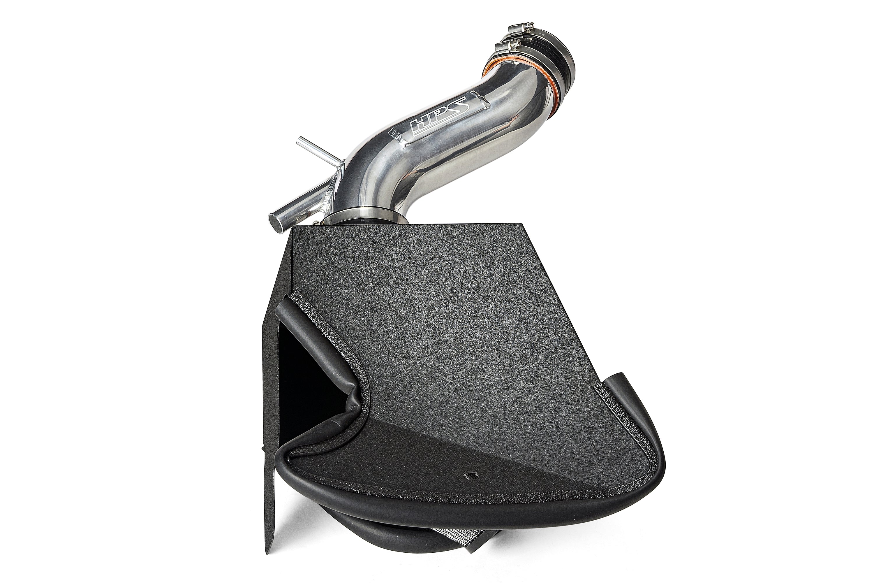 Performance Air Intake Kit with Heat Shield, 2021-2024 Kia K5 1.6L Turbo, 827-712