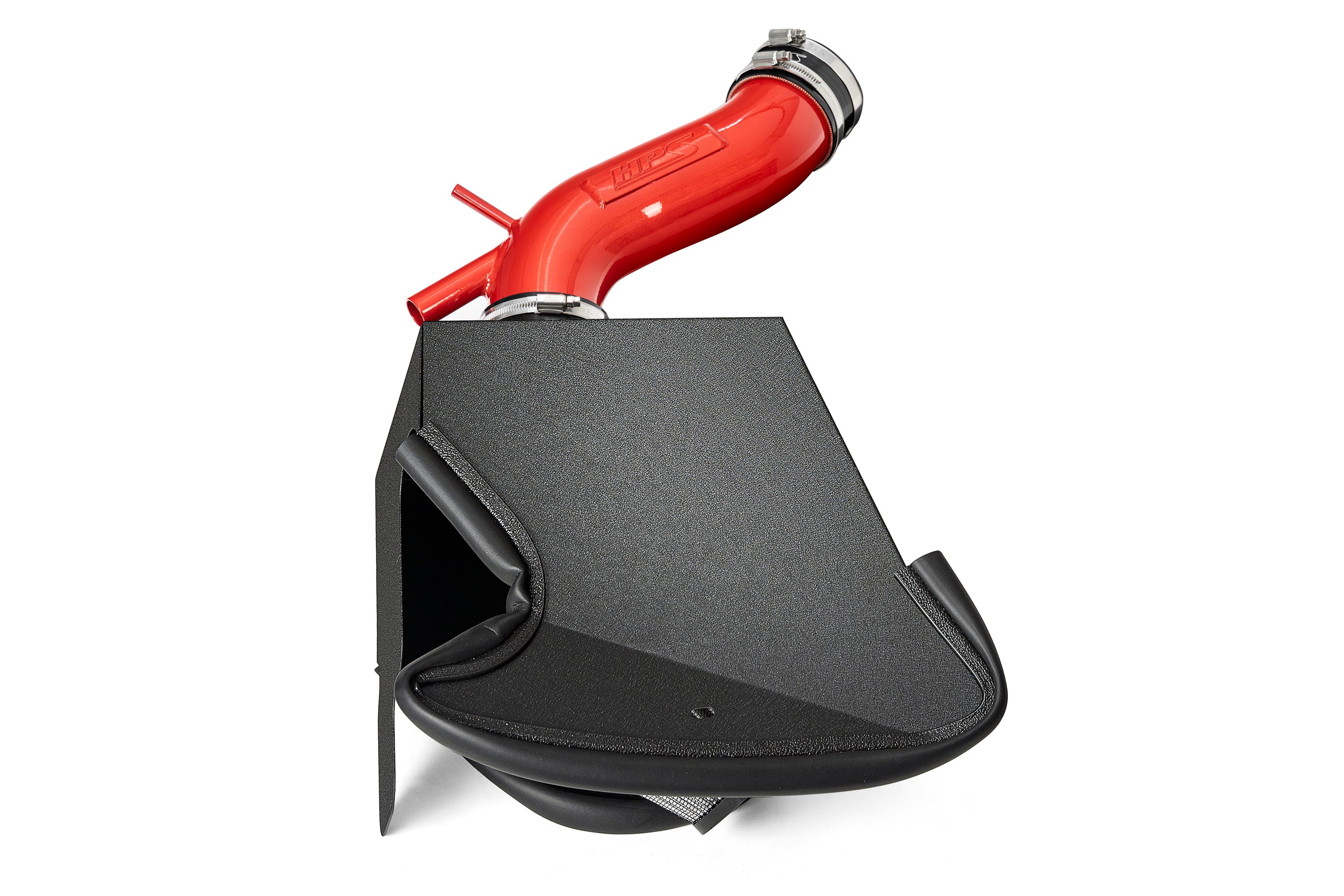 HPS Air Intake Kit with Heat Shield, 2021-2024 Kia K5 1.6L Turbo, 827-712