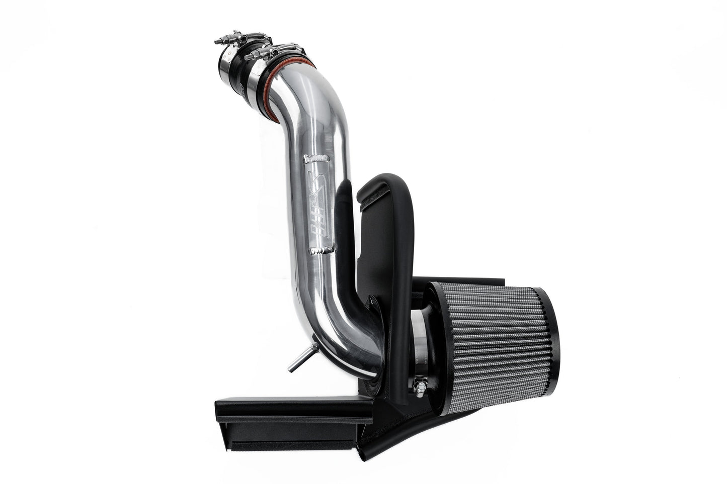 HPS Air Intake with Heat Shield, Volkswagen 2019-2021 Jetta 1.4L Turbo, 827-714