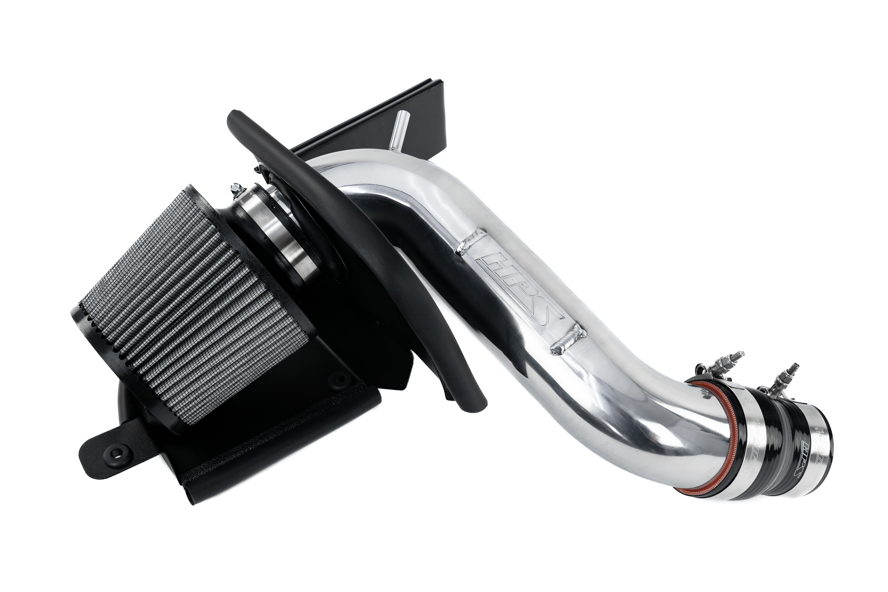 Performance Air Intake with Heat Shield, Volkswagen 2019-2021 Jetta 1.4L Turbo, 827-714