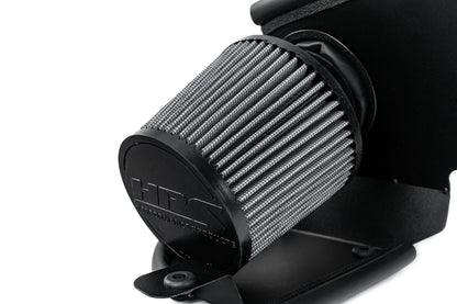 HPS Air Intake with Heat Shield, Volkswagen 2019-2021 Jetta 1.4L Turbo, 827-714